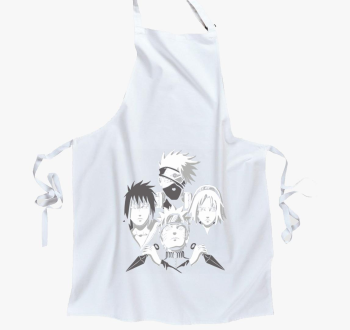 Naruto 7-es csapat predpasnik