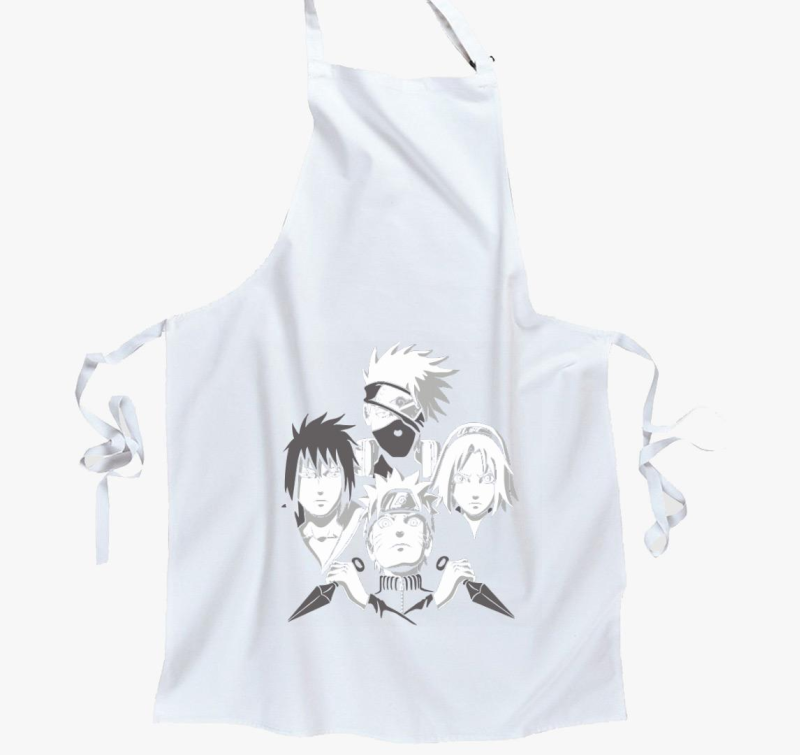 Naruto 7-es csapat predpasnik