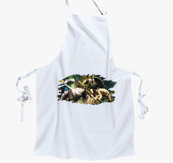 Elden Ring harci jelenet predpasnik