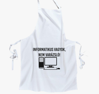 Informatikus sem, ne predpasnik