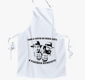 Csak puffin ad neked kifogyott predpasnik