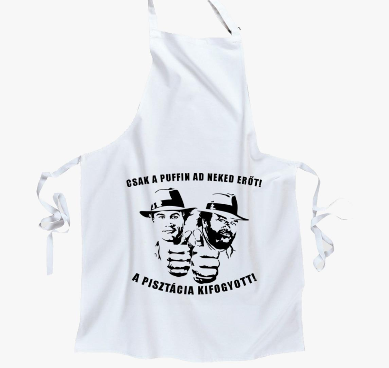 Csak puffin ad neked kifogyott predpasnik