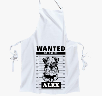Schnauzer wanted predpasnik