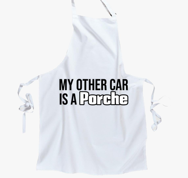 porche car predpasnik