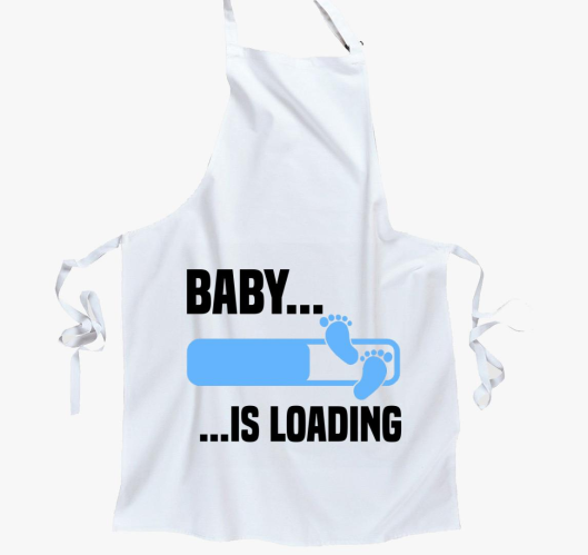 Baby is loading fant predpasni...