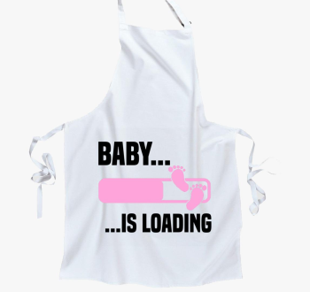 Baby is loading dekl...