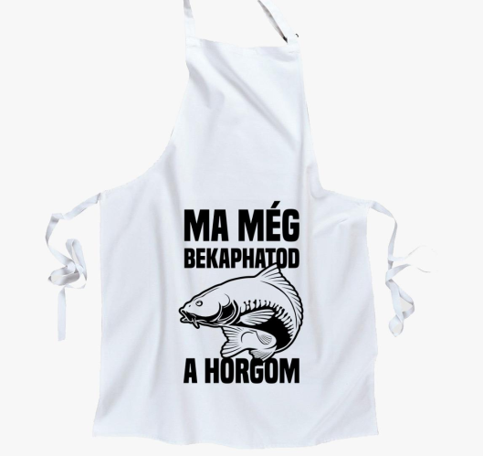 Ma bekaphatod horgom predpasni...