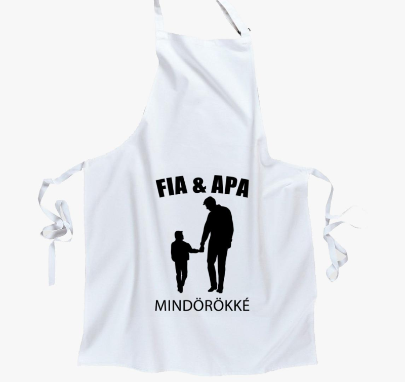 Oče in fia predpasnik