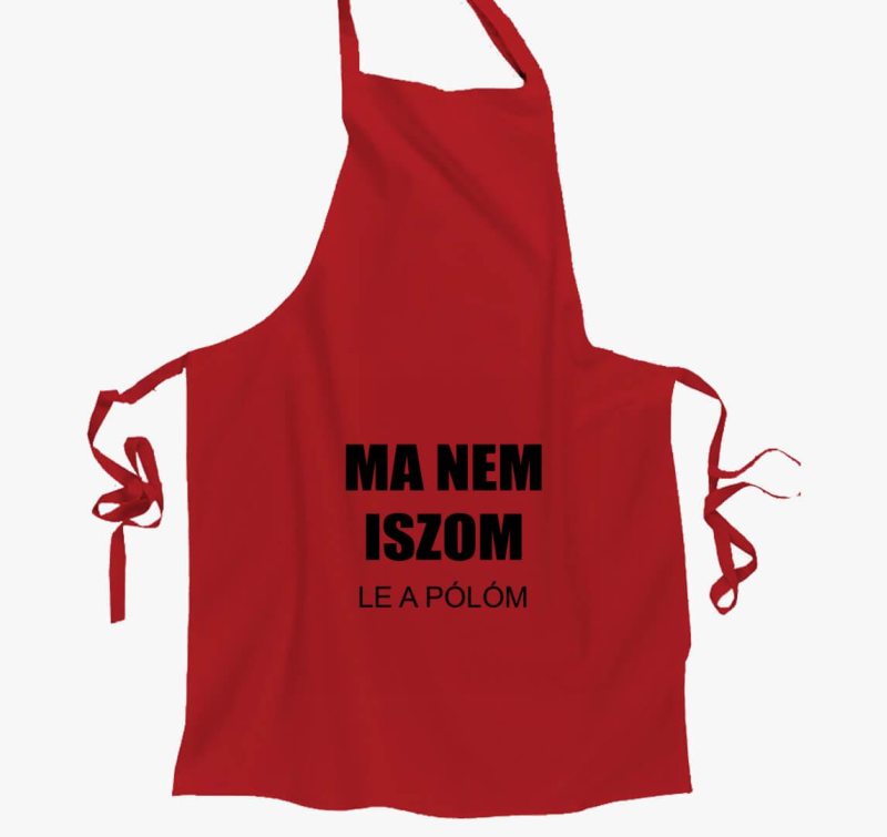 Ma ne iszom (le predpasnik