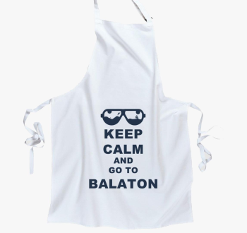 Keep calm and go to Balaton predpasnik