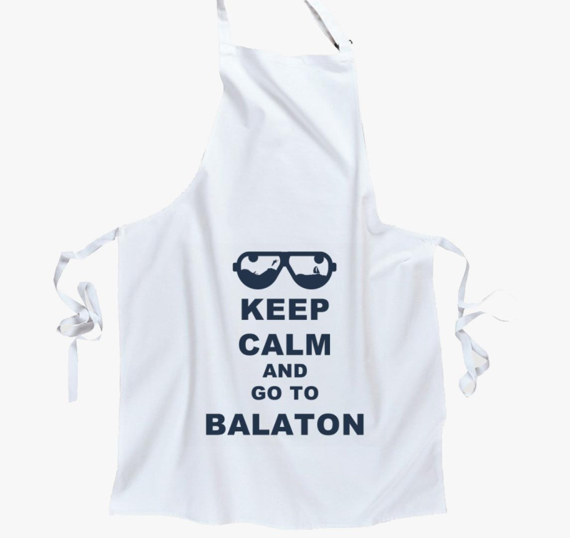 Keep calm and go to Balaton predpasnik