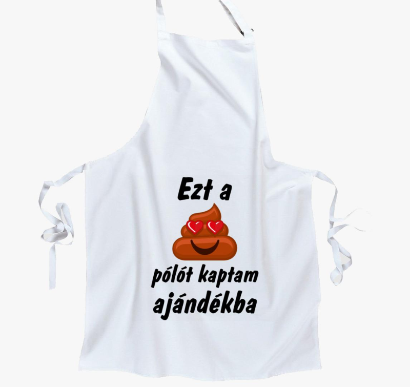 Ezt szar kaptam predpasnik