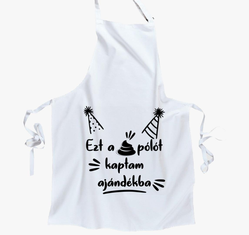 Ezt szar kaptam predpasnik