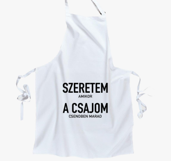 Szeretem amikor csajom csendben marad predpasnik