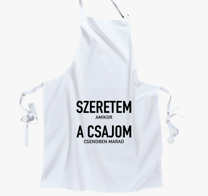 Szeretem amikor csajom csendben marad predpasnik