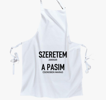 Szeretem amikor pasim csendben marad predpasnik