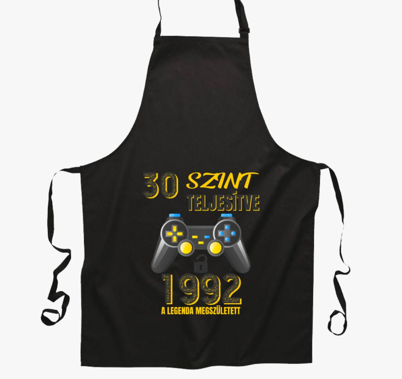 30-as szint legenda predpasnik