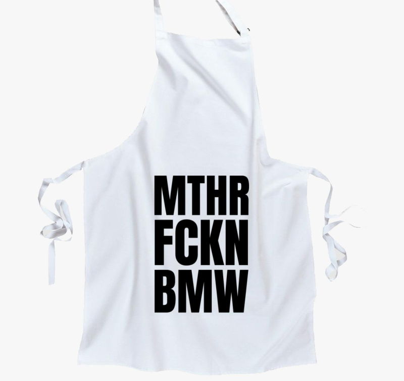 Mthr fckn BMW predpasnik