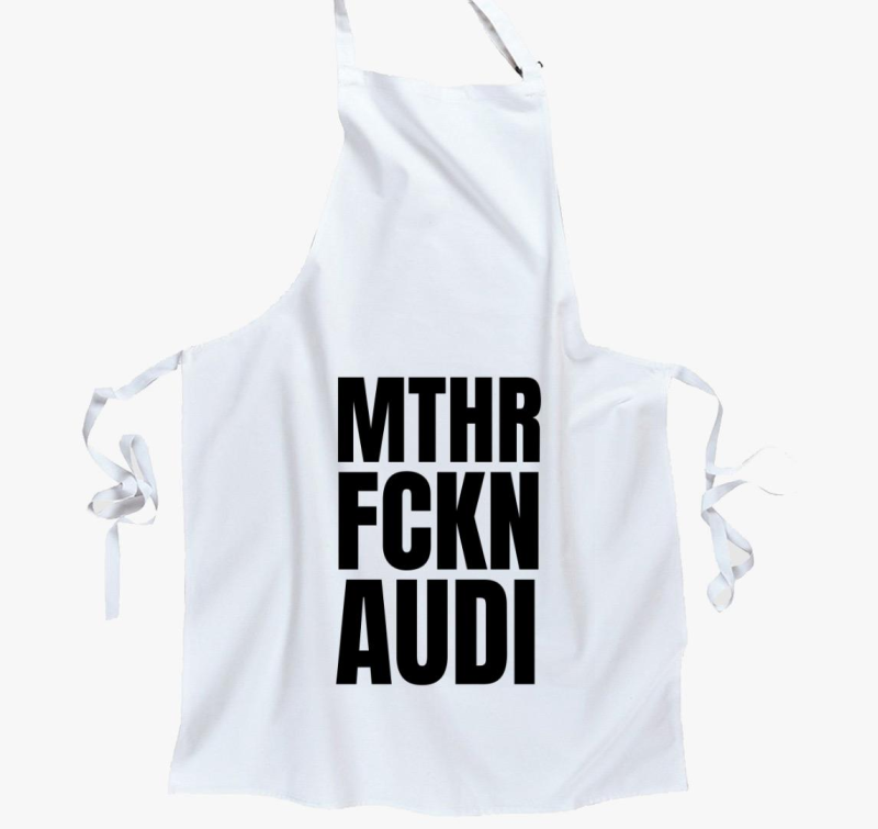 Mthr fckn Audi predpasnik