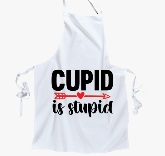 Cupid is stupid predpasnik