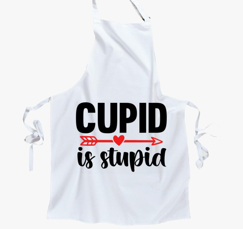 Cupid is stupid predpasnik