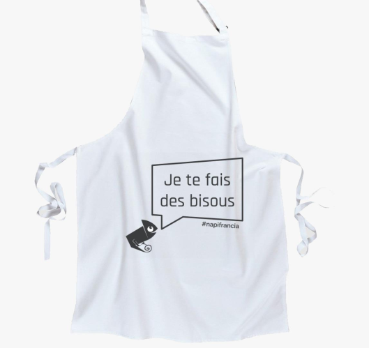 Puszillak! siva predpasnik