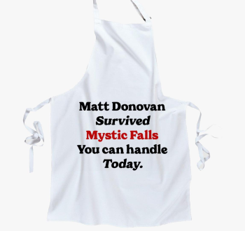 Matt Donovan survive...