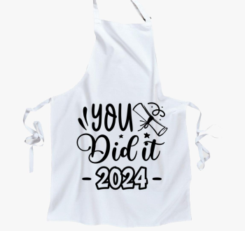 You did it predpasnik