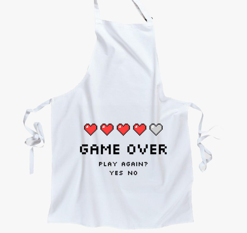 Game over akarsz predpasnik