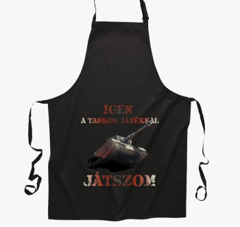 Igen tankos predpasnik