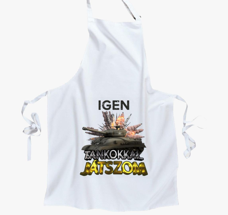 Igen tankokkal predpasnik