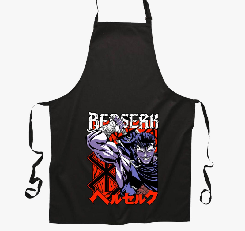 Berserk Guts predpasnik