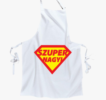 Szuper nagyi predpas