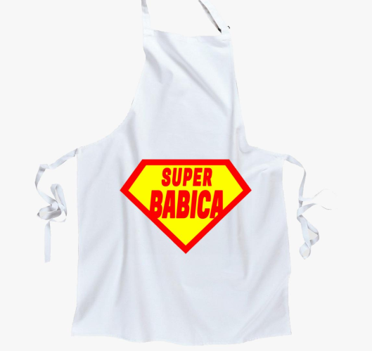 Szuper nagyi predpasnik