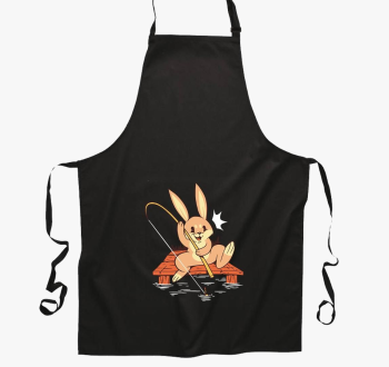 Ribič nyuszi predpasnik