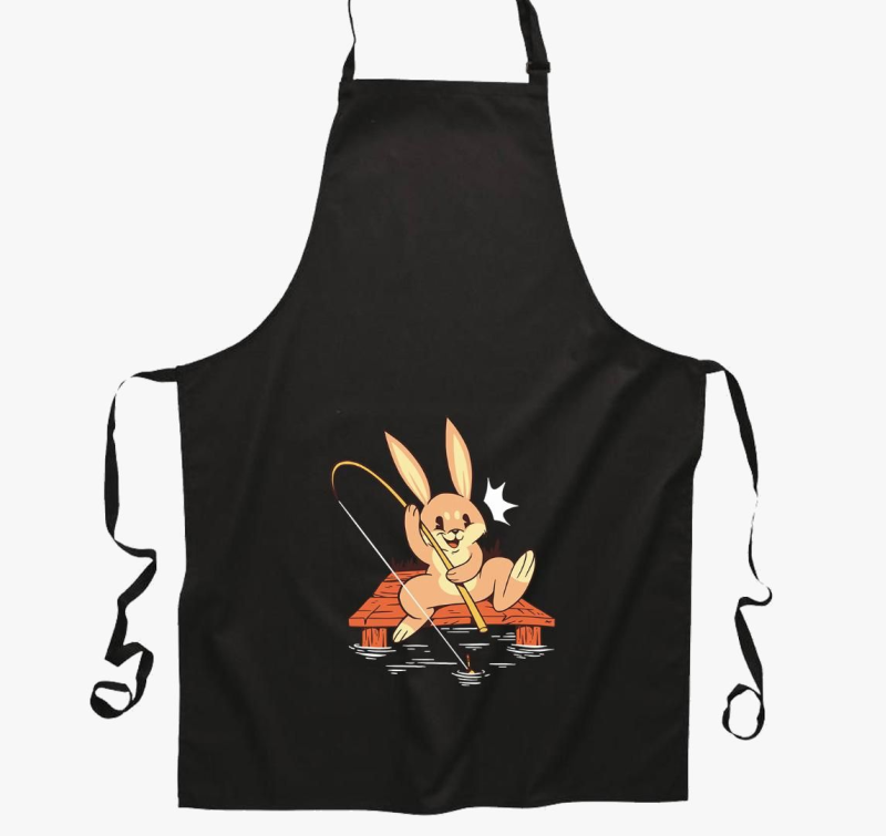 Ribič nyuszi predpasnik