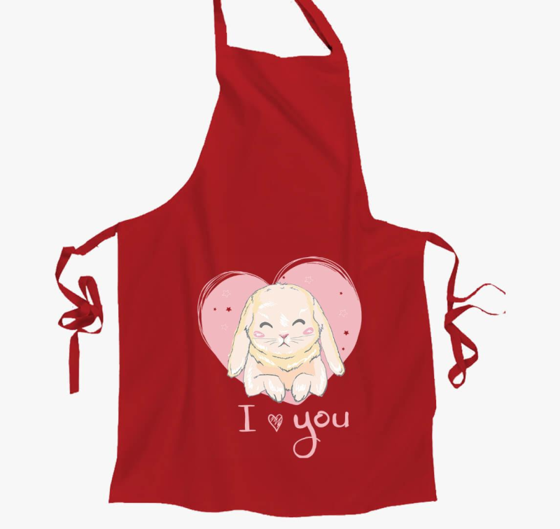 I love you nyuszis predpasnik