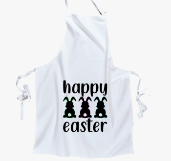 črna nyuszis predpasnik