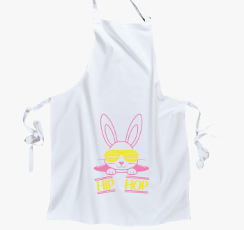 Hip Hop nyuszi predpasnik