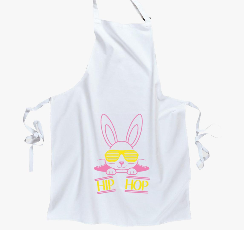 Hip Hop nyuszi predpasnik