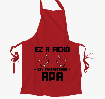 Ez fantasztikus Oče predpasnik