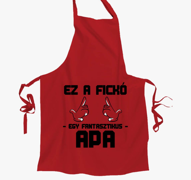 Ez fantasztikus Oče predpasnik