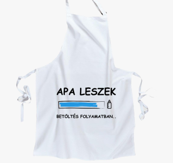 Oče leszek folyamatban.. predpasnik