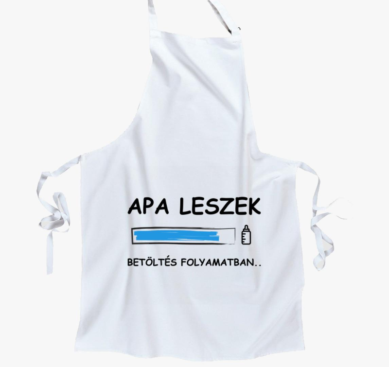 Oče leszek folyamatban.. predpasnik