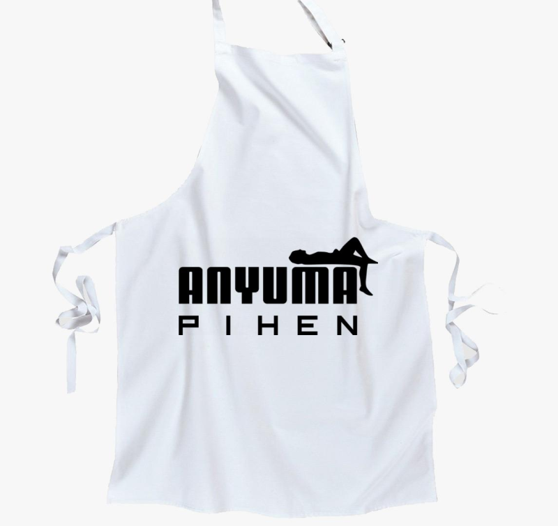 Anyu ma pihen predpasnik