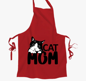 Mama črna predpasnik