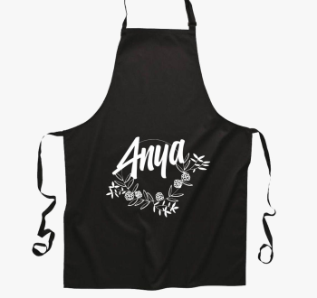 Mama bela feliratos predpasnik