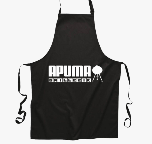 Apu ma grillezik predpasnik