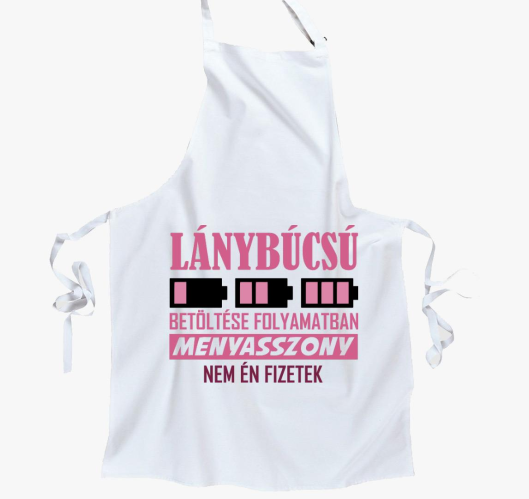 folyamatban Menyasszonynak pre...