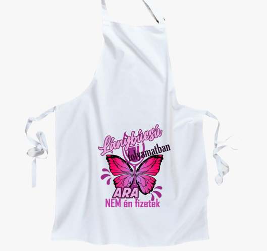 folyamatban Menyasszonynak pre...